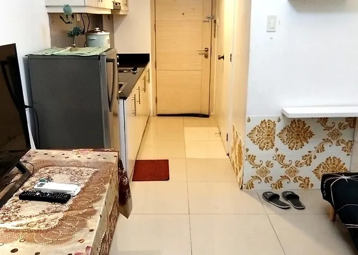 Sea Residences Moa By Lester Manila